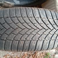  2 gomme invernali buoni 205/55 R17 M+S