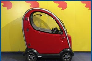 VERMEIREN Scooter Elettrico Cabinato Finanziab