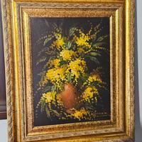 Quadro Opera di Felice Giordano