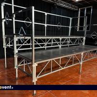 Tribune Modulari - FABBRICA VENDITA DIRETTA