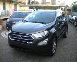 FORD EcoSport 1.0 EcoBoost 100 CV Start&Stop Tit