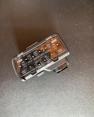 Panasonic DMW-XLR1 - PRATICAMENTE NUOVO