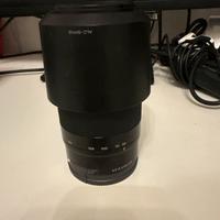 Sony fe 55-210 f 4.5-6.3 oss