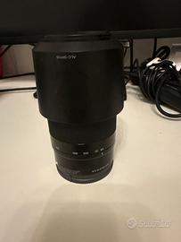 Sony fe 55-210 f 4.5-6.3 oss