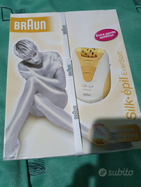 Epilatore e Depilatore Braun