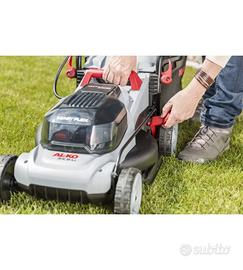 Tagliaerba a batteria al-ko "easyflex" 34.8"