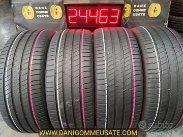 4 GOMME 255 45 20 MICHELIN ESTIVE 75/80%