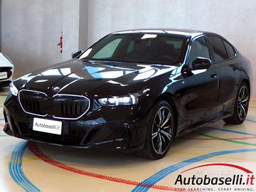 BMW 520 D MHEV 48V 'MSPORT PRO' AUTOMATICA SDRI