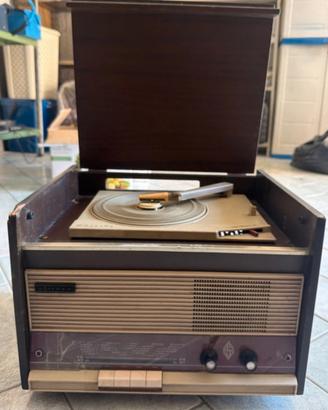 Radiogiradischi d'epoca