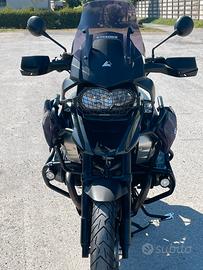 Bmw 1200 gs triple black del 2012
