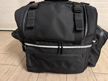 Borse AGM Voyager e Rolly 1