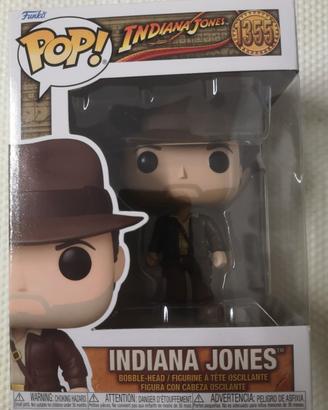 Funko pop Indiana jones
