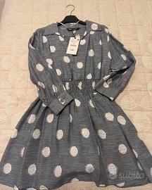 Vestito corto zara
