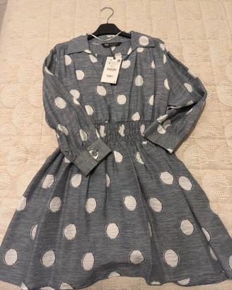 Vestito corto zara