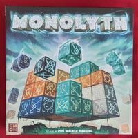 Monolyth - Boardgame