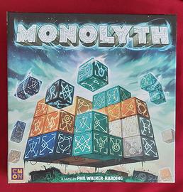 Monolyth - Boardgame