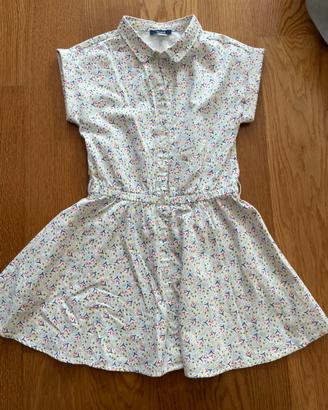 Vestito bambina 8 anni, Marca Okaidi