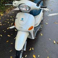 Piaggio liberty