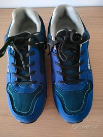 Scarpe antinfortunistiche 