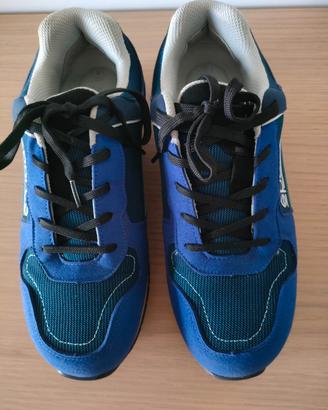 Scarpe antinfortunistiche 