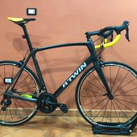 Bici da corsa BTWIN Ultra 900 CF