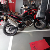 Africa twin es 2025
