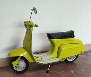 Lambretta j 50