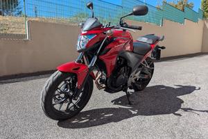 Honda CB500F ABS, imm. 2014, 44.000 km
