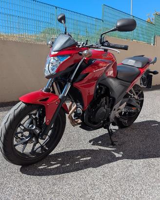 Honda CB500F ABS, imm. 2014, 44.000 km