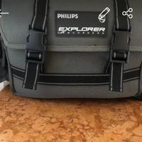 borsa per cinepresa philips