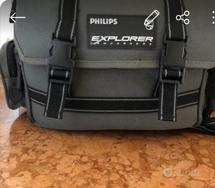 borsa per cinepresa philips