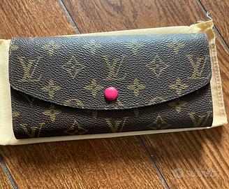Portafoglio simil Louis Vuitton