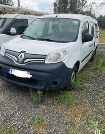 Renault Kangoo 1.5 dCi 110CV EDC 4p. Express Maxi 