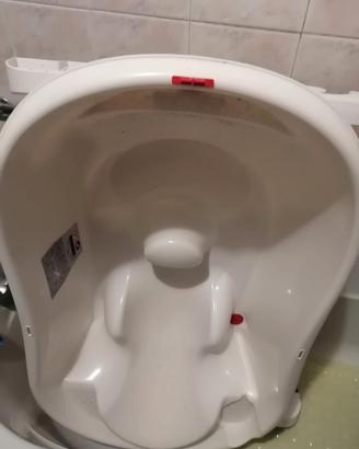 Vaschetta bagnetto neonati 0-12 mesi.
