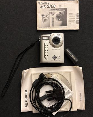 Fujifilm mx2700