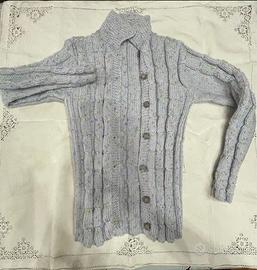 Maglione fatto a mano