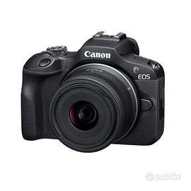 canon r100 mirrorless