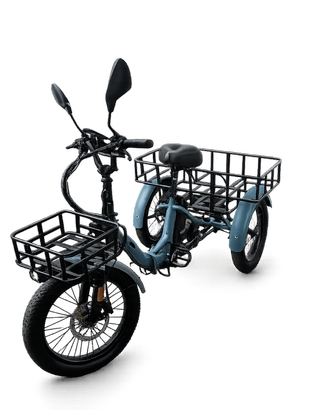 Triciclo Fafrees f 20 elettrico
