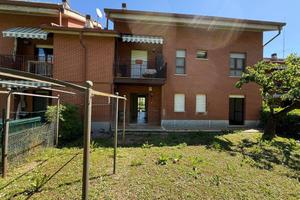 Appartamento di 124 m² con 4 locali e box auto a P