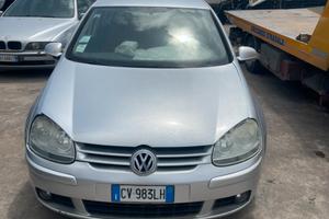 2005 vw golf 5 DSG 103kw 2.0tdi