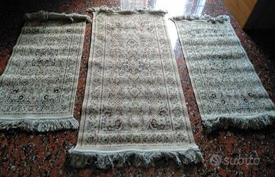 TRIS COMPLETO SCENDILETTO