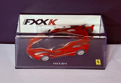 Ferrari FXX K 2014
