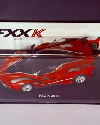 Ferrari FXX K 2014