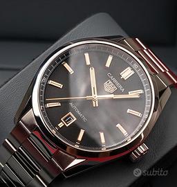 Orologio tag heuer  Carrera calibre 5 39mm