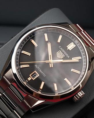 Orologio tag heuer  Carrera calibre 5 39mm