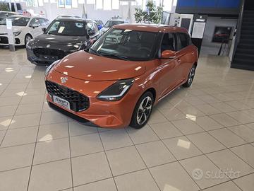 SUZUKI Swift 1.2 Hybrid Top CVT EXTRA PROMO+INCE
