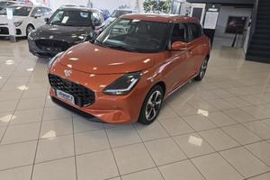 SUZUKI Swift 1.2 Hybrid Top CVT EXTRA PROMO+INCE