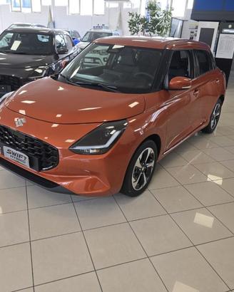 SUZUKI Swift 1.2 Hybrid Top CVT EXTRA PROMO+INCE
