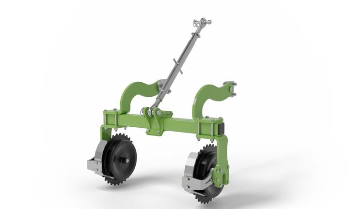 Kit Train Meccanico DSV