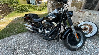 Harley Davidson Fat Boy 103